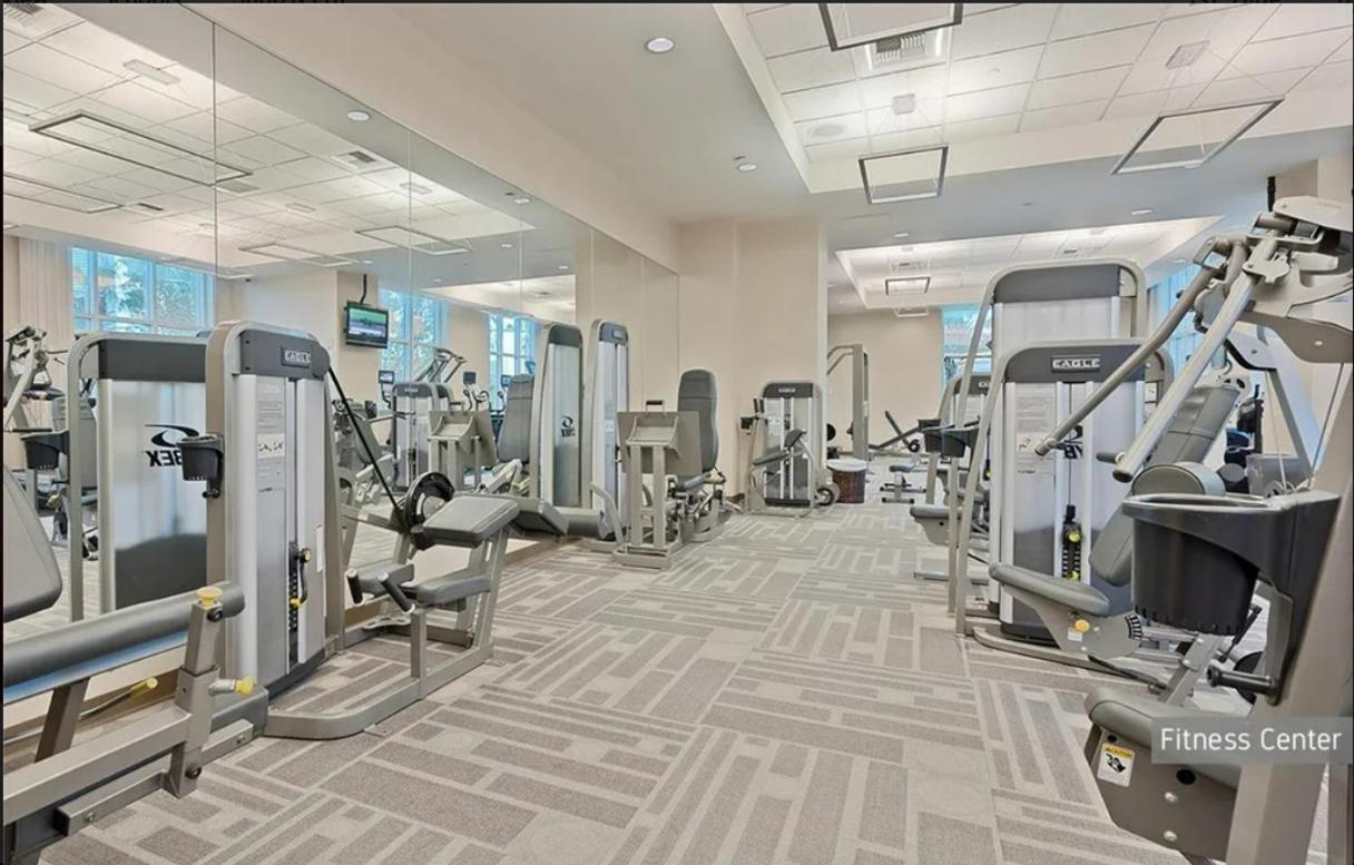לאס וגאס Signature Mgm Suite With Strip And Sphere View מראה חיצוני תמונה