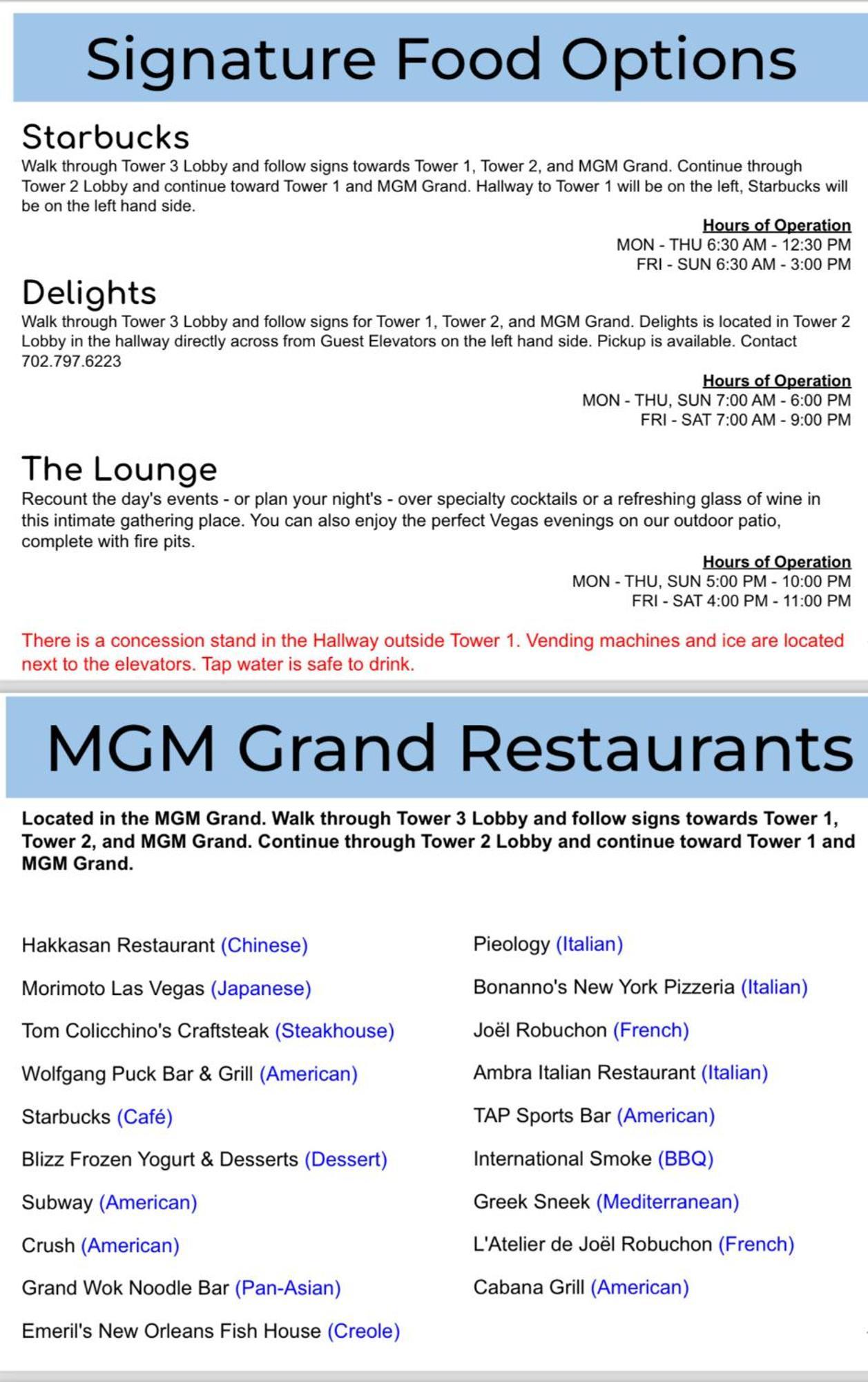 לאס וגאס Signature Mgm Suite With Strip And Sphere View מראה חיצוני תמונה